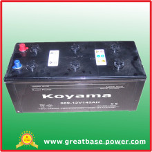 Batterie résistante de voiture de véhicule de haute qualité des batteries 689-154ah 12V de SMF